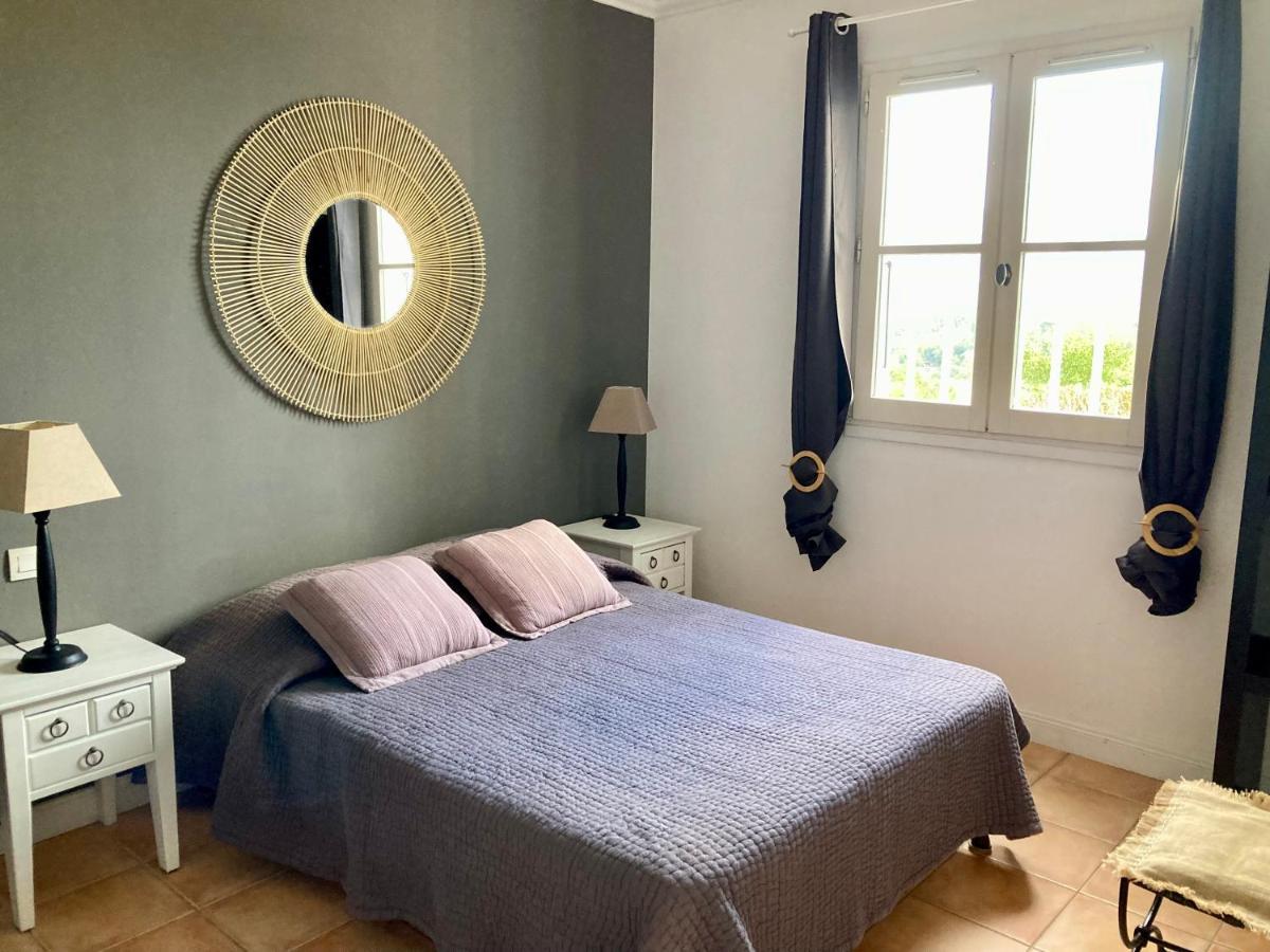 Les Restanques Pressoir 3029 Lejlighed Grimaud Eksteriør billede